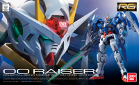RG 1/144 #18 GN-0000+GNR-010 OO RAISER 1
