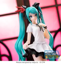 SEGA Luminasta "Hatsune Miku Project DIVA MEGA 39's" "Hatsune Miku -Supreme" - Hatsune Miku - photo 3