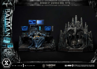 Throne Legacy Batman (Comics) Batman Tactical Throne "Design by Gabriele Dell'Otto" Ultimate Bonus Version 46