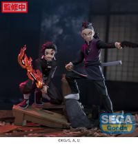 Xross Link Anime "Demon Slayer: Kimetsu no Yaiba" Figure "Tanjiro Kamado" -Swordsmith Village Arc- 5