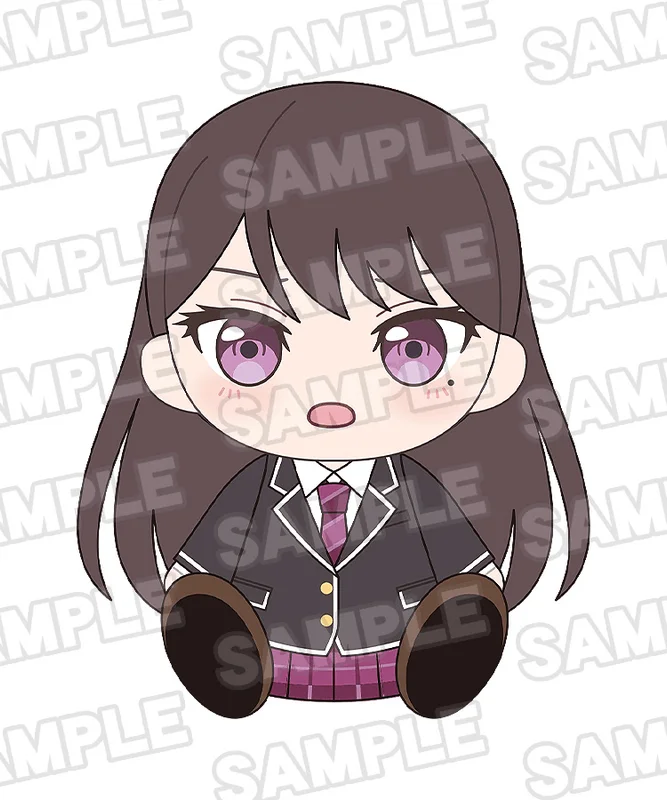 GOOD SMILE COMPANY Plushie CRYCHIC Taki Shiina - BanG Dream!