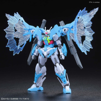 HGBD 1/144 GUNDAM 00 SKY (HIGHER THAN SKY PHASE) 3