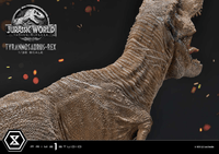 Prime Collectible Figures Jurassic World: Fallen Kingdom (Film) Tyrannosaurus-Rex			 18