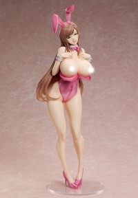 Minako Sanada Bare Leg Bunny Ver. 5