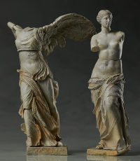 figma Winged Victory of Samothrace(re-run) 6