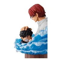 BANDAI Shanks & Luffy (Red Hair Pirates) - ONE PIECE - photo 6