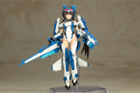FRAME ARMS GIRL STYLET Swimsuit BLUE IMPULSE COLOR Ver. 9