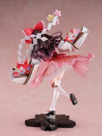 FuRyu Touhou Project Reimu Hakurei illustration by fuzichoco 1/7 Scale Figure - Touhou Project - photo 13