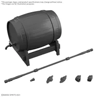 BANDAI HOBBY 30MF ITEM SHOP 5 （MARTIAL OPTION） - 30 Minutes Fantasy (30MF) - photo 1