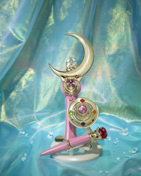 TRANSFORMATION BROOCH＆DISGUISE PEN SET-Brilliant Color Edition- "Sailor Moon", TAMASHII NATIONS PROPLICA 14
