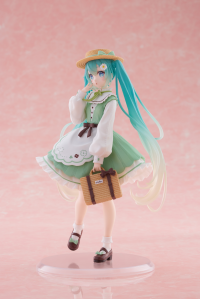 Hatsune Miku Figure - Fashion (Country Ver.) 6