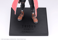 Vash the Stampede TRIGUN STAMPEDE OSHI WORKS 8