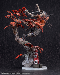 SEKIRO: SHADOWS DIE TWICE WOLF Statue 11