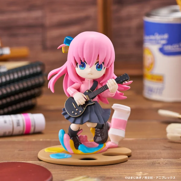 BUSHIROAD CREATIVE PalVerse Pale.　Anime「BOCCHI THE ROCK!」 "Hitori Gotoh" - Bocchi the Rock!