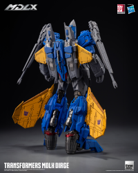 Transformers - MDLX Dirge 3
