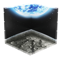 Dioramansion 200: Surface of the Moon 2