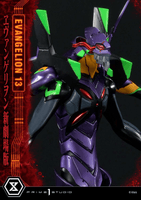 Ultimate Diorama Masterline Evangelion Unit 13 Deluxe Version 9