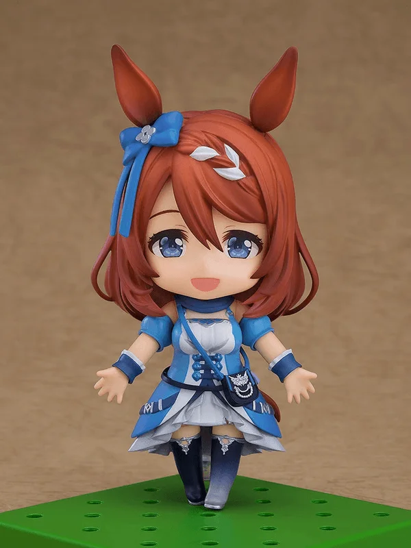 GOOD SMILE COMPANY Nendoroid Super Creek - Umamusume: Pretty Derby