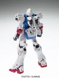 BANDAI HOBBY MG 1/100 V Gundam Ver.Ka (with clear body parts) - Mobile Suit Gundam: Char's Counterattack - photo 3