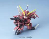BANDAI HOBBY BB261 Aegis Gundam - SD BB - photo 3