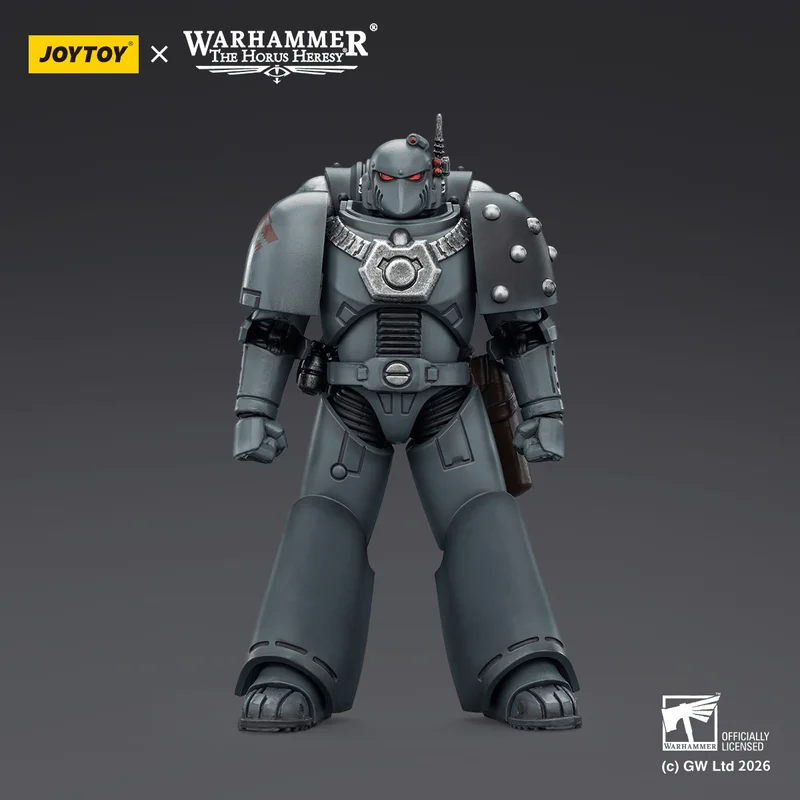 JOYTOY Space Wolves MKVI Tactical Legionary - Warhammer 40K