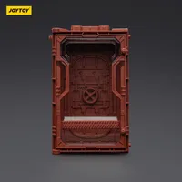 JOYTOY Individual Soldier Hangar Display Case - Blazing Red B - Figure Accessories - photo 1