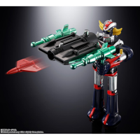 DELUXE GRENDIZER & UFO SPAZER "UFO ROBO GRENDIZER", TAMASHII NATIONS CHOGOKIN 6