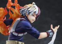 SEGA MY HERO ACADEMIA Figure Shoto Todoroki - My Hero Academia - photo 19