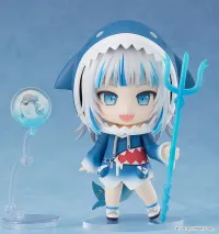 GOOD SMILE COMPANY Nendoroid Gawr Gura(re-run) - hololive production - photo 1