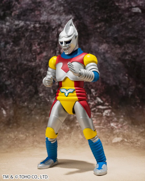 TAMASHII NATIONS JET JAGUAR [1973] "Godzilla vs. Megalon", TAMASHII NATIONS S.H.MonsterArts - Godzilla