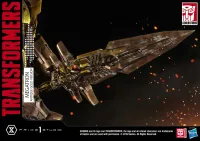 Prime 1 Studio Premium Masterline Transformers: Generation 1 Megatron Antique Gold Version - Transformers - photo 6