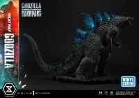 Prime 1 Studio Ultimate Diorama Masterline Godzilla vs Kong (Film) Heat Ray Godzilla Vinyl Statue - Godzilla - photo 32