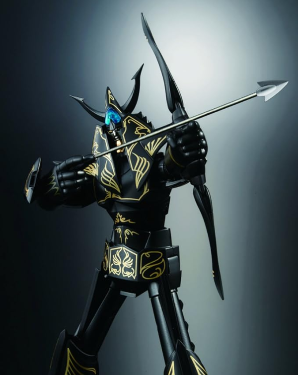 GX41B - Black Raideen