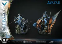 Prime 1 Studio Real Elite Masterline Avatar (Film) Jake Sully & The Great Leonopteryx Avatar Legacy Collection Deluxe Version - Avatar - photo 10