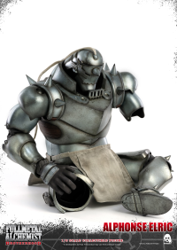 Fullmetal Alchemist: Brotherhood - FigZero 1/6 Edward Elric + Alphonse Elric Twin-Pack 33
