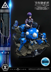 Ultimate Premium Masterline Ghost in the Shell: SAC_2045 Motoko Kusanagi & Tachikoma Bonus Version 13