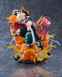 PROOF 1/7 Scale Figure Katsuki Bakugo: Great Explosion Murder God Dynamight - My Hero Academia - photo 1
