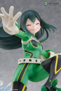<Spiritale> My Hero Academia 1/7 Scale Figure - Tsuyu Asui -Frog- 2