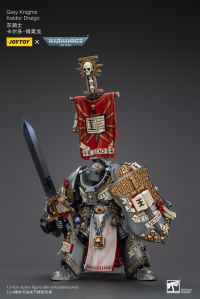 Grey Knights Kaldor Draigo 10