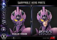 Ultimate Premium Masterline Bioboosted Armor Guyver II F(Female) Bonus Version 69