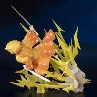 TAMASHII NATIONS Agatsuma Zenitsu - Thunder Breathing- - Demon Slayer: Kimetsu no Yaiba - photo 3