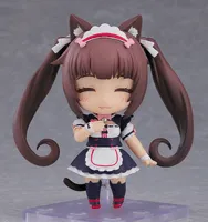 GOOD SMILE COMPANY Nendoroid Chocola: Nekopara Sekai Connect Ver. - Nekopara Sekai Connect - photo 3