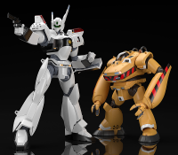MODEROID AV-98 Ingram &amp; Bulldog Set(3rd-run) 3