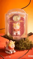 TOYZEROPLUS LuLu the Piggy - Spring Pony - LuLu The Piggy - photo 32