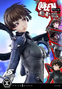 Prime 1 Studio Premium Masterline Persona 5 Makoto Niijima "Queen" Bonus Version - Persona 5 - photo 23