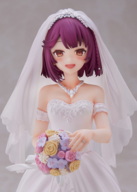 Atelier Sophie 2: The Alchemist of the Mysterious Dream Sophie Wedding Dress ver. 1/7 Scale Figure 9
