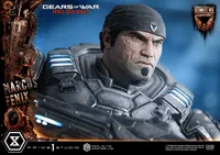 Prime 1 Studio Real Elite Masterline Gears of War: Reloaded Marcus Fenix Ultimate Bonus Version - Gears of War - photo 27