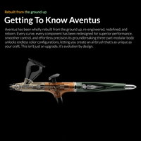 Aventus Verdant Ember 0.2 & 0.4mm 10