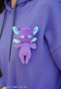 Good Smile Arts Shanghai Cardcaptor Sakura: Clear Card Hoodie (Kero-chan)【L】 - Cardcaptor Sakura - photo 12