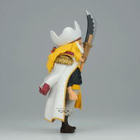 God Valley Incident Edward Newgate "One Piece", Banpresto Mega World Collectable Figure 3